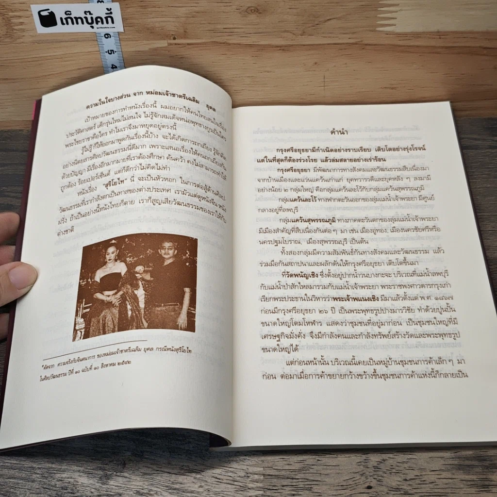 สุริโยไท ประวัติศาสตร์จากภาพยนตร์ รูปที่ 7