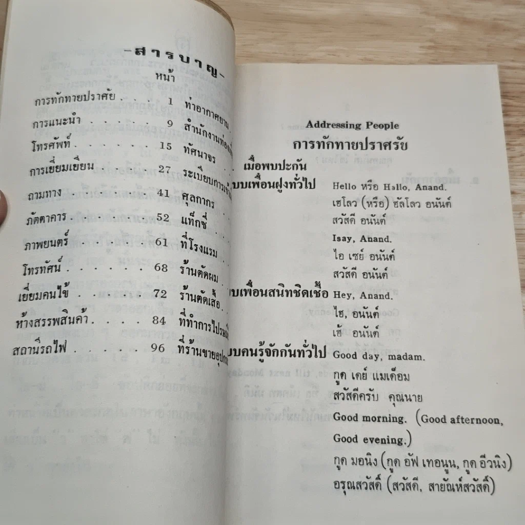 สนทนาภาษาอังกฤษเรียนเร็ว รูปที่ 6