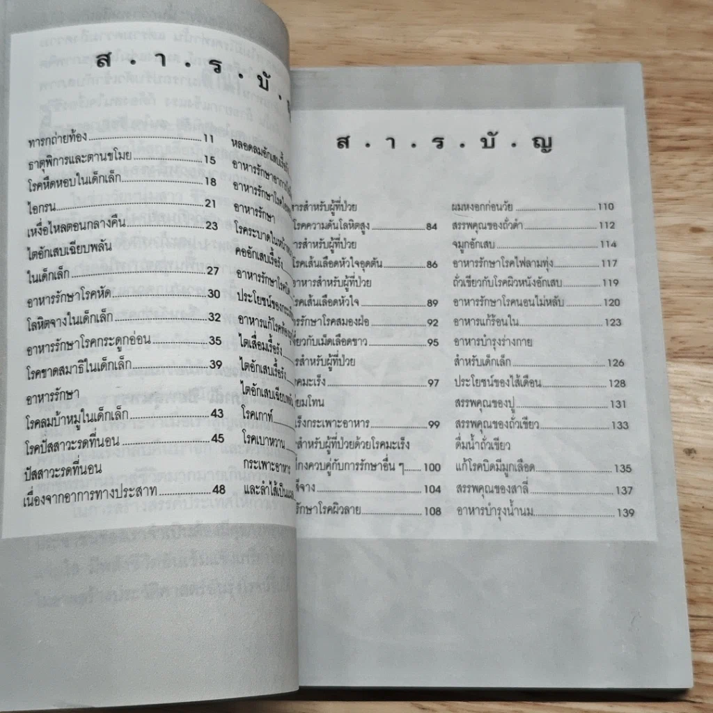 หนังสือ โภชนาบำบัดสูตร อาหารสมุนไพร ตำรับของคณะแพทย์แผนโบราณแห่งประเทศจีน รูปที่ 6