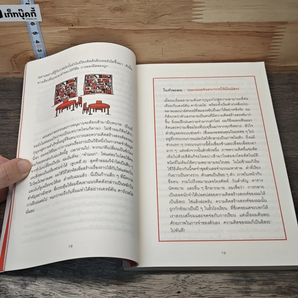 หนังสือ ลืมไปเลยว่าเคยลืม รูปที่ 7