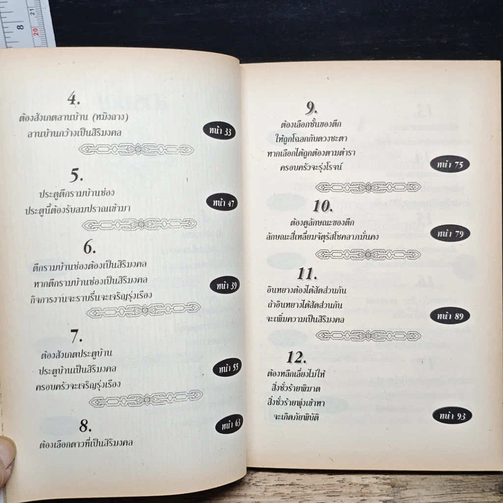 หนังสือ วิธีซื้อบ้านตามตำราฮวงจุ้ย รูปที่ 9