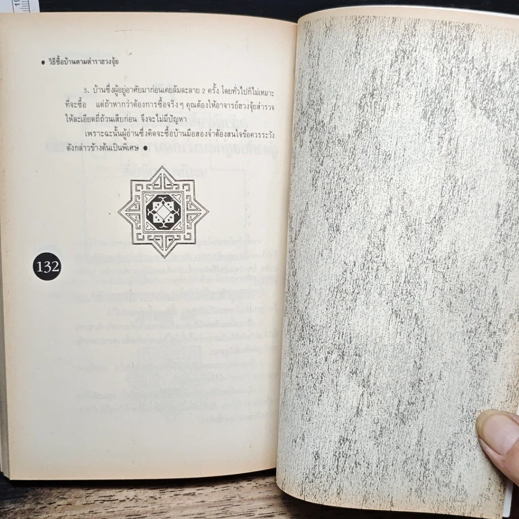 หนังสือ วิธีซื้อบ้านตามตำราฮวงจุ้ย รูปที่ 11