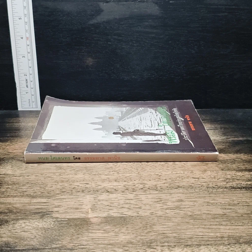 หนังสือ พนม ไศเลนทร ประวัติศาสตร์ไทยก่อนสมัยสุโขทัย รูปที่ 3