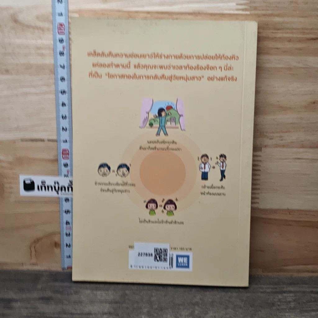 แก่ช้าลงแน่ แค่ปล่อยให้ท้องหิว รูปที่ 5
