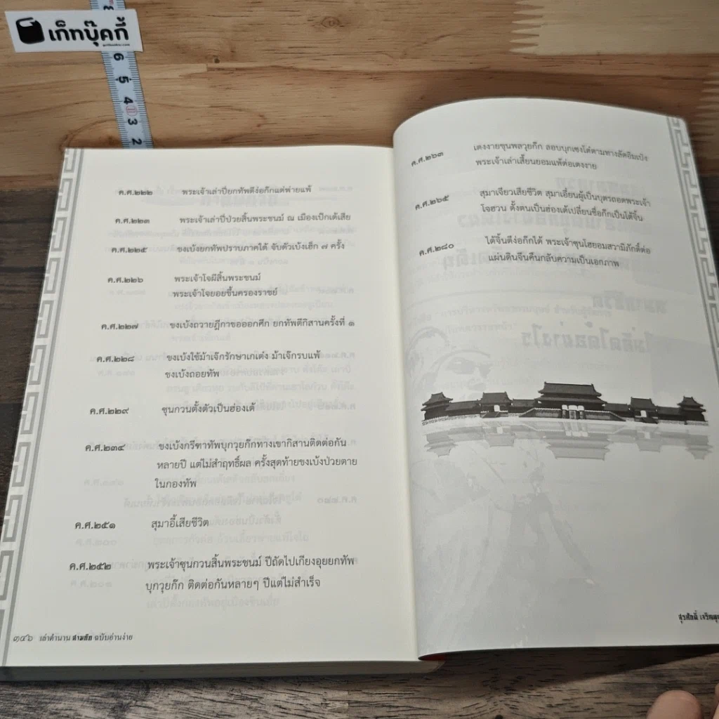 สามก๊ก ฉบับ อ่านง่าย ได้อรรถรส รูปที่ 9