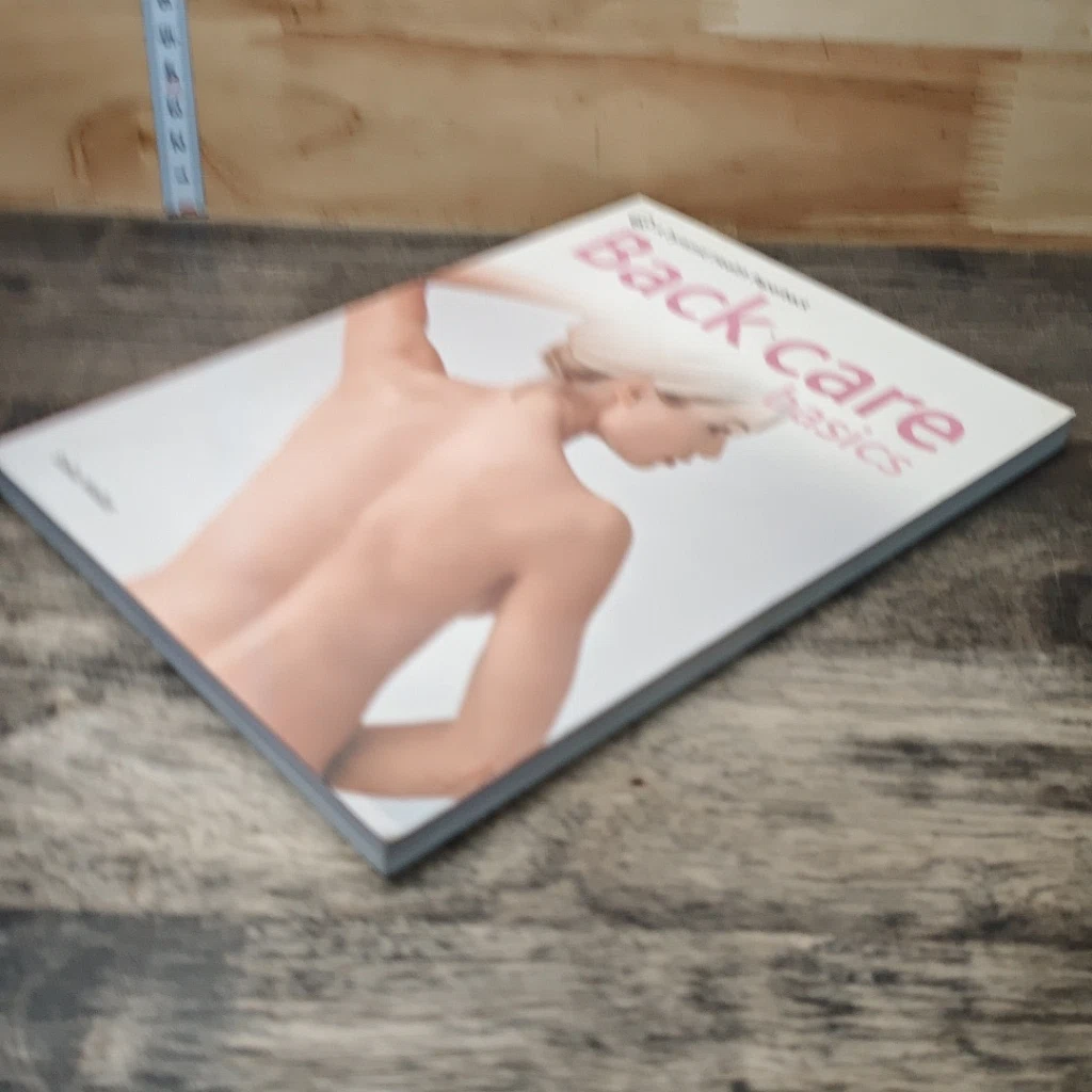 หนังสือ Back Care Basics รูปที่ 3