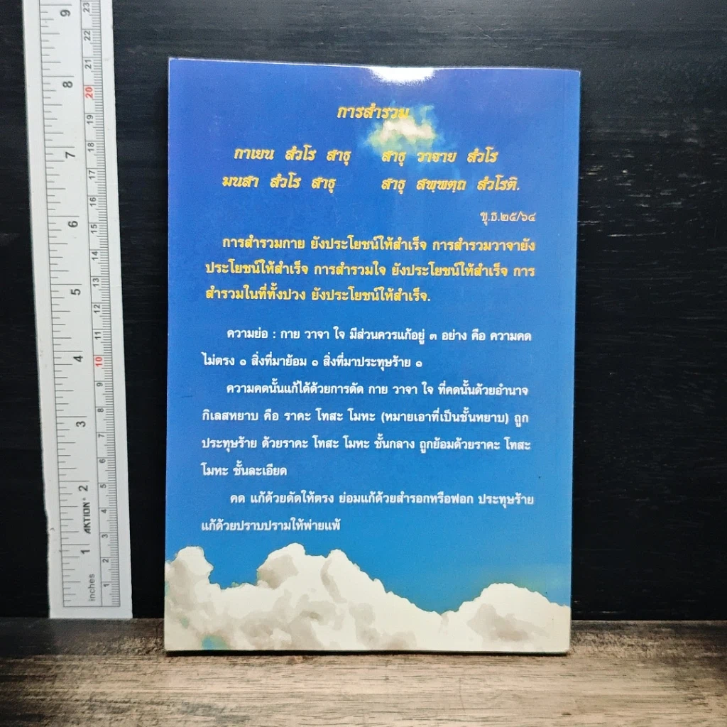 The Practice of Vipassanā Meditation For The Development of Mindfulness รูปที่ 2