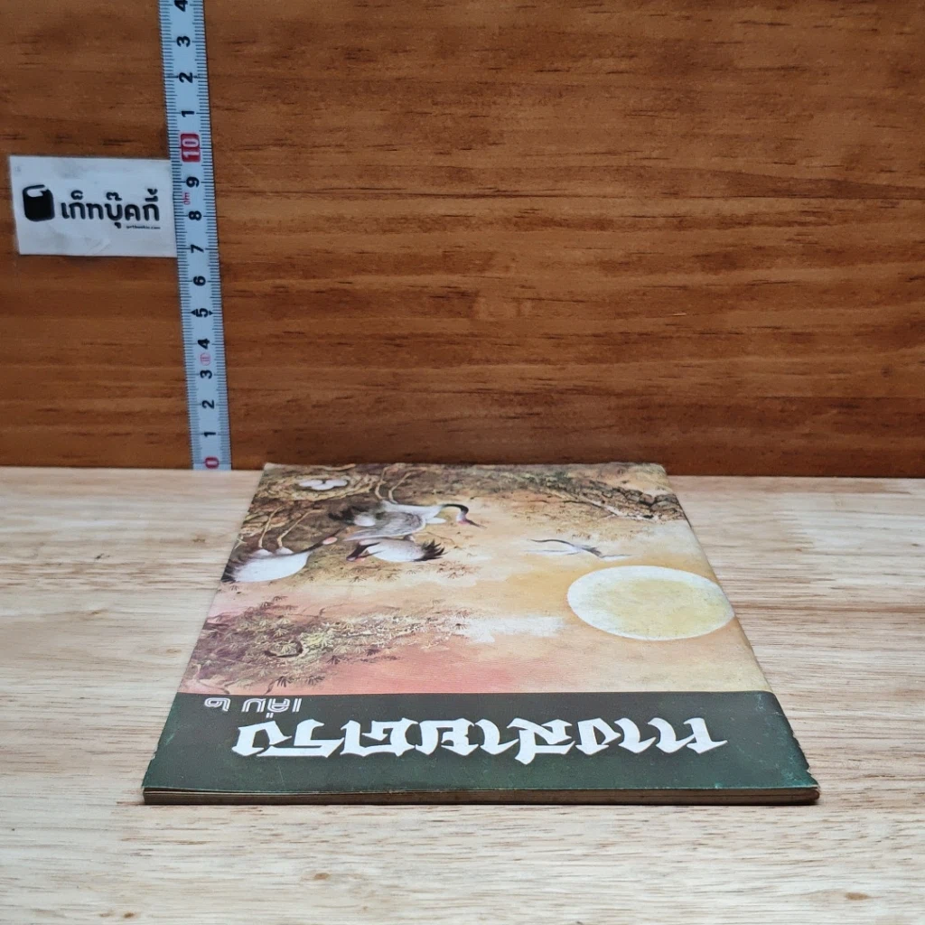 ทางสายตรง เล่ม 2 รูปที่ 5