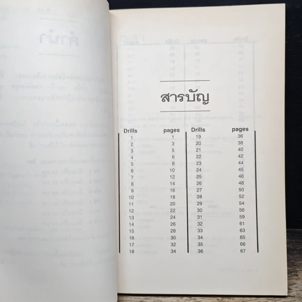 หนังสือ แบบฝึกศัพท์อังกฤษ เล่ม 6 รูปที่ 8