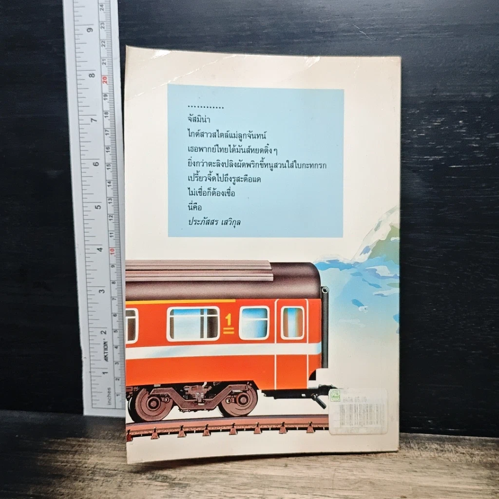 ขึ้นรถไฟไปสวิตฯ รูปที่ 2