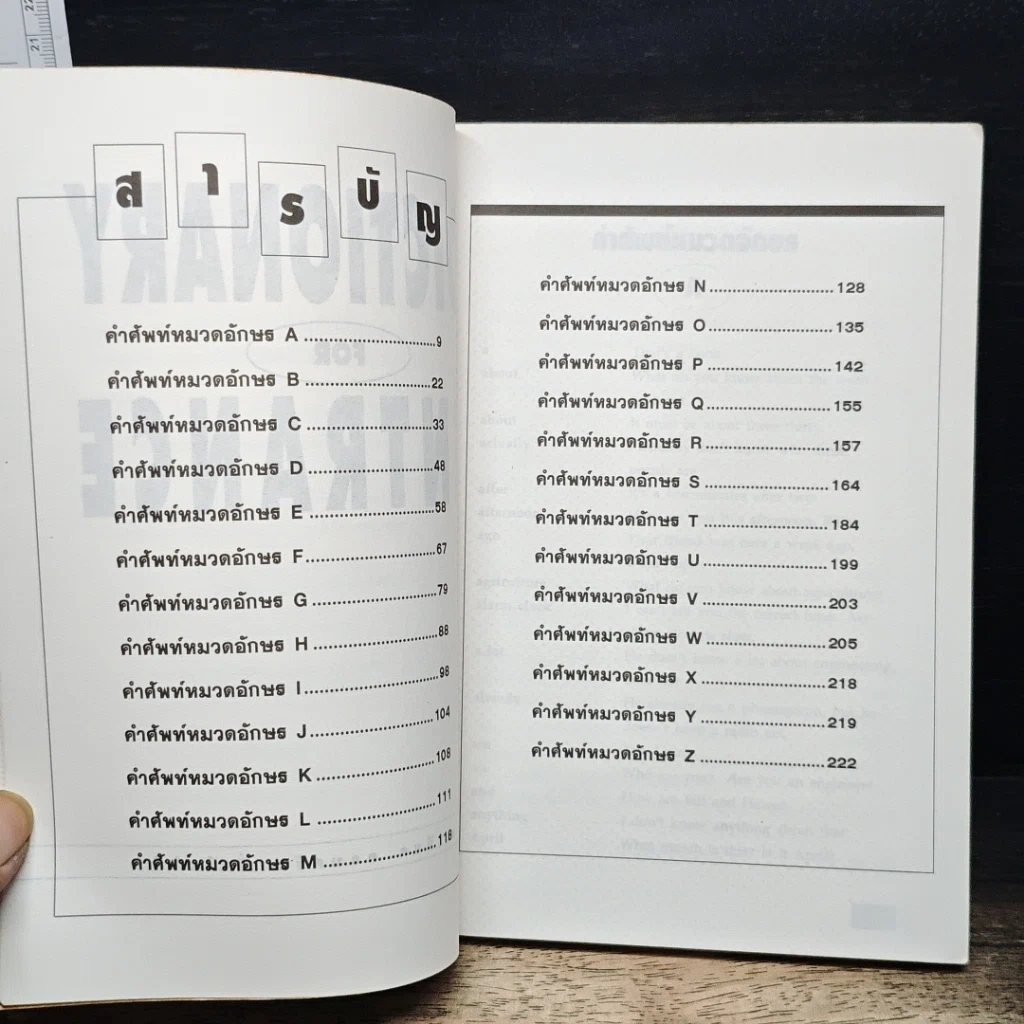 Dictionary for Entrance รูปที่ 7