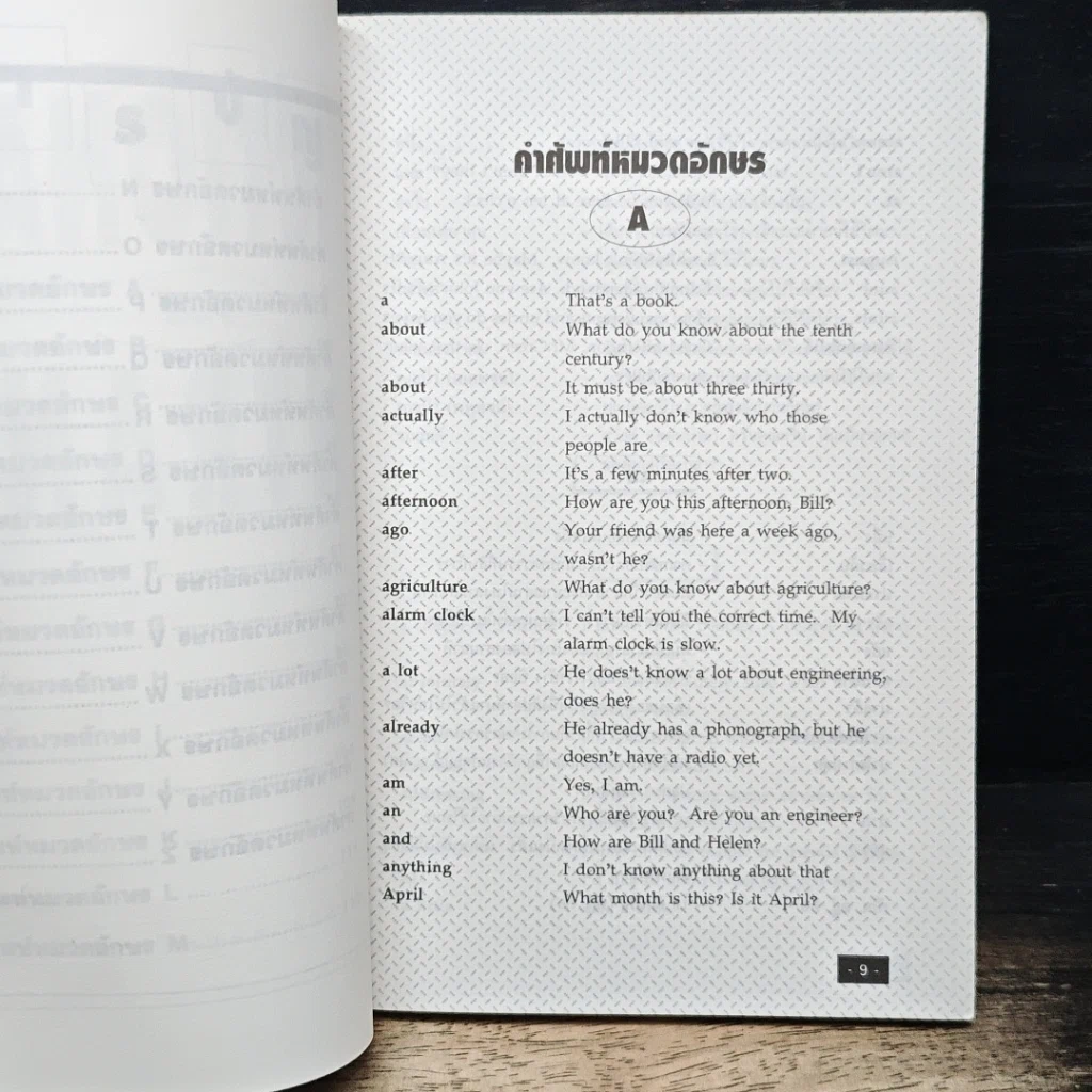 Dictionary for Entrance รูปที่ 8