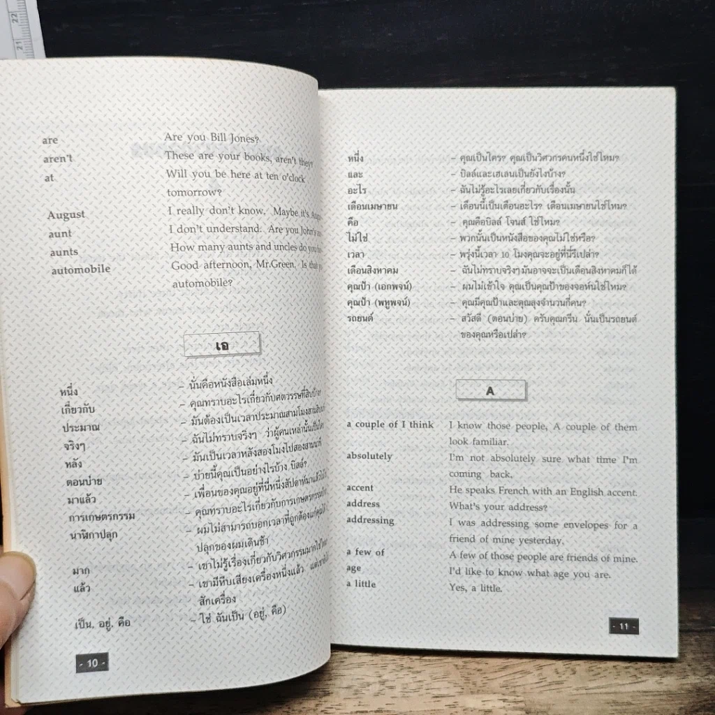 Dictionary for Entrance รูปที่ 9