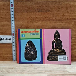 หนังสือ ลานพระเครื่องพุทธันดร รูปที่ 2