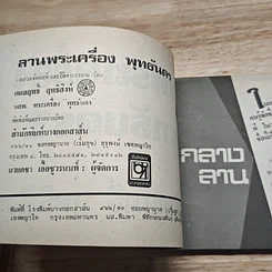 หนังสือ ลานพระเครื่องพุทธันดร รูปที่ 6