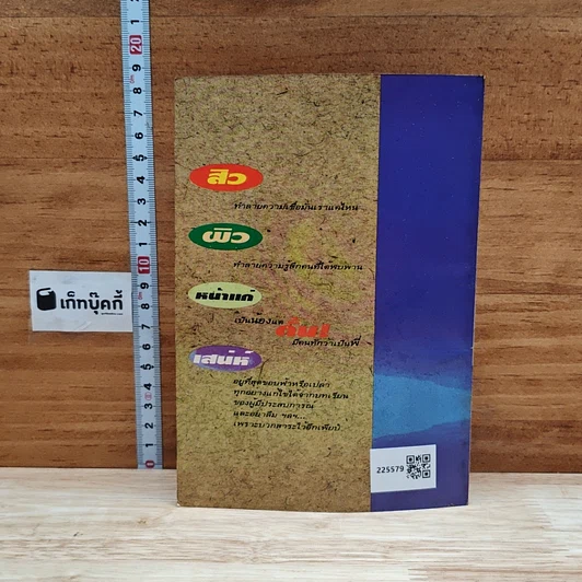 หนังสือ ชนะสิว และเคล็ดลับเสริมเสน่ห์ ผิวสดใส หน้าดูอ่อนกว่าวัย รูปที่ 2