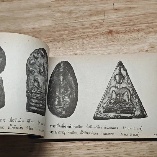 หนังสือ ลานพระเครื่องพุทธันดร รูปที่ 7