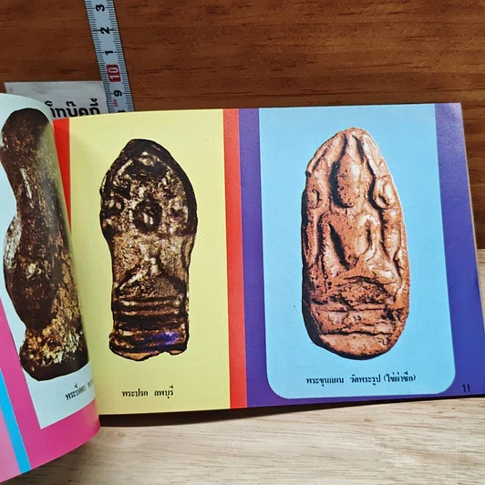 หนังสือ ลานพระเครื่องพุทธันดร รูปที่ 8