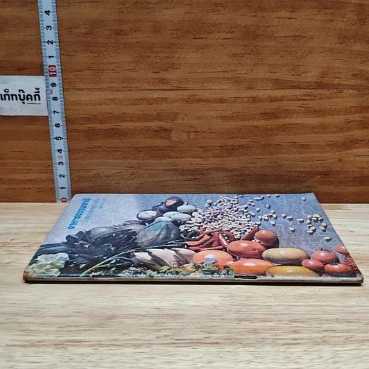 หนังสือ อาหารธรรมชาติเพื่อสุขภาพและความงาม รูปที่ 3