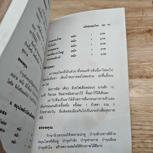 หนังสือ แป้งฝุ่นสมุนไพร รูปที่ 9