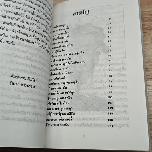 หนังสือ ปราชญ์สอนลูก รูปที่ 6