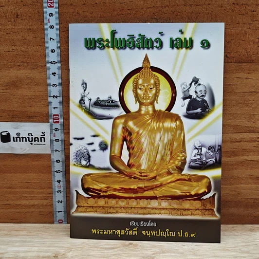 พระโพธิสัตว์ เล่ม 1 รูปที่ 1