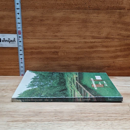 อนาถบิณฑิกอุบาสก เล่ม 3 รูปที่ 3