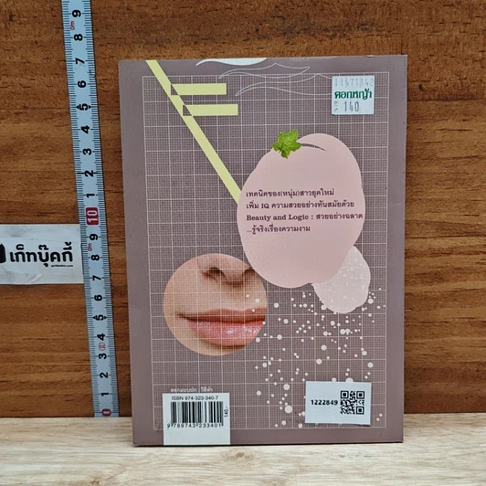 หนังสือ สวยอย่างฉลาด Beauty and Logic รูปที่ 2