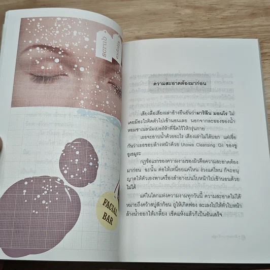 หนังสือ สวยอย่างฉลาด Beauty and Logic รูปที่ 7
