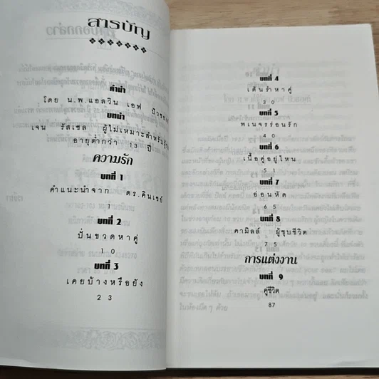 หนังสือ ความรักกับการแต่งงาน รูปที่ 6