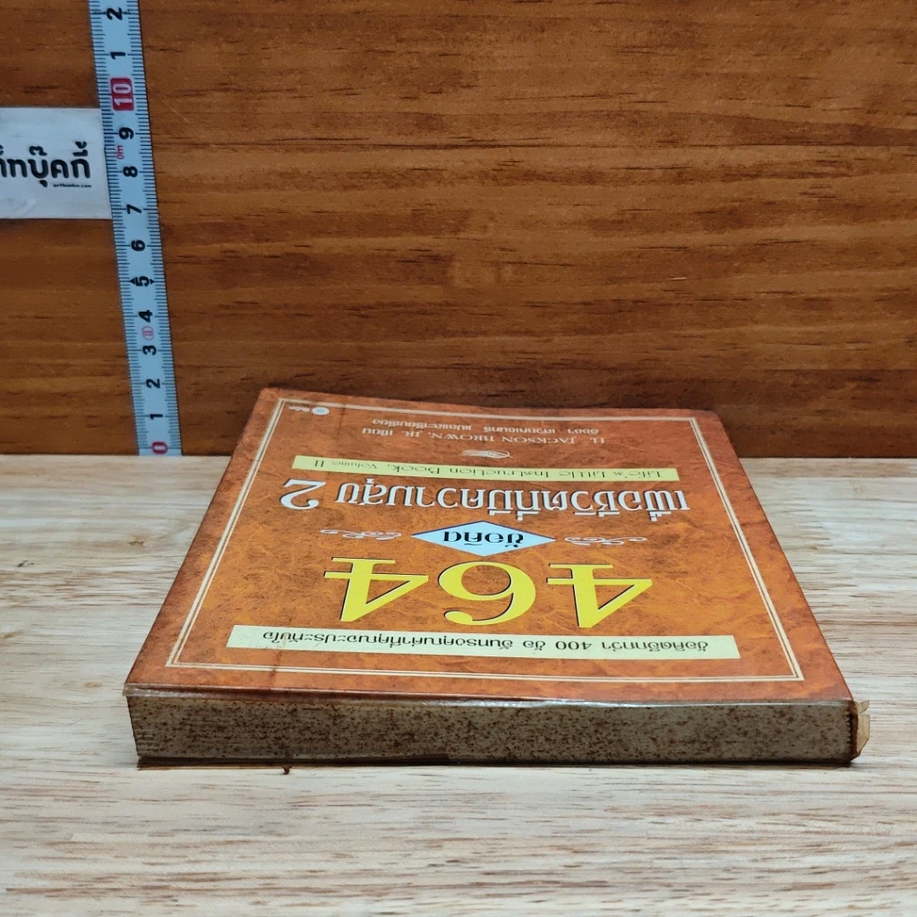 หนังสือ 464 ข้อคิด เพื่อชีวิตที่มีความสุข 2 รูปที่ 5