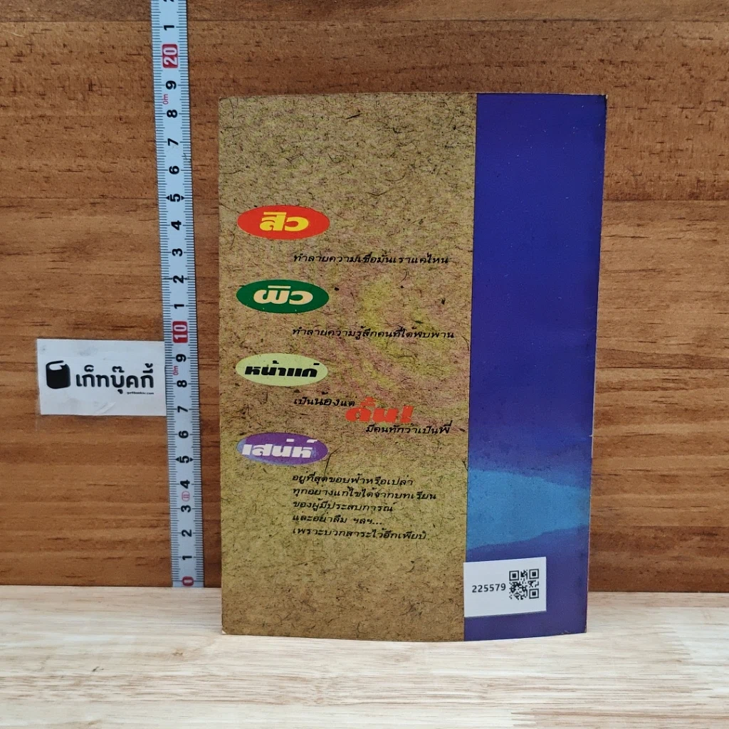 หนังสือ ชนะสิว และเคล็ดลับเสริมเสน่ห์ ผิวสดใส หน้าดูอ่อนกว่าวัย รูปที่ 2