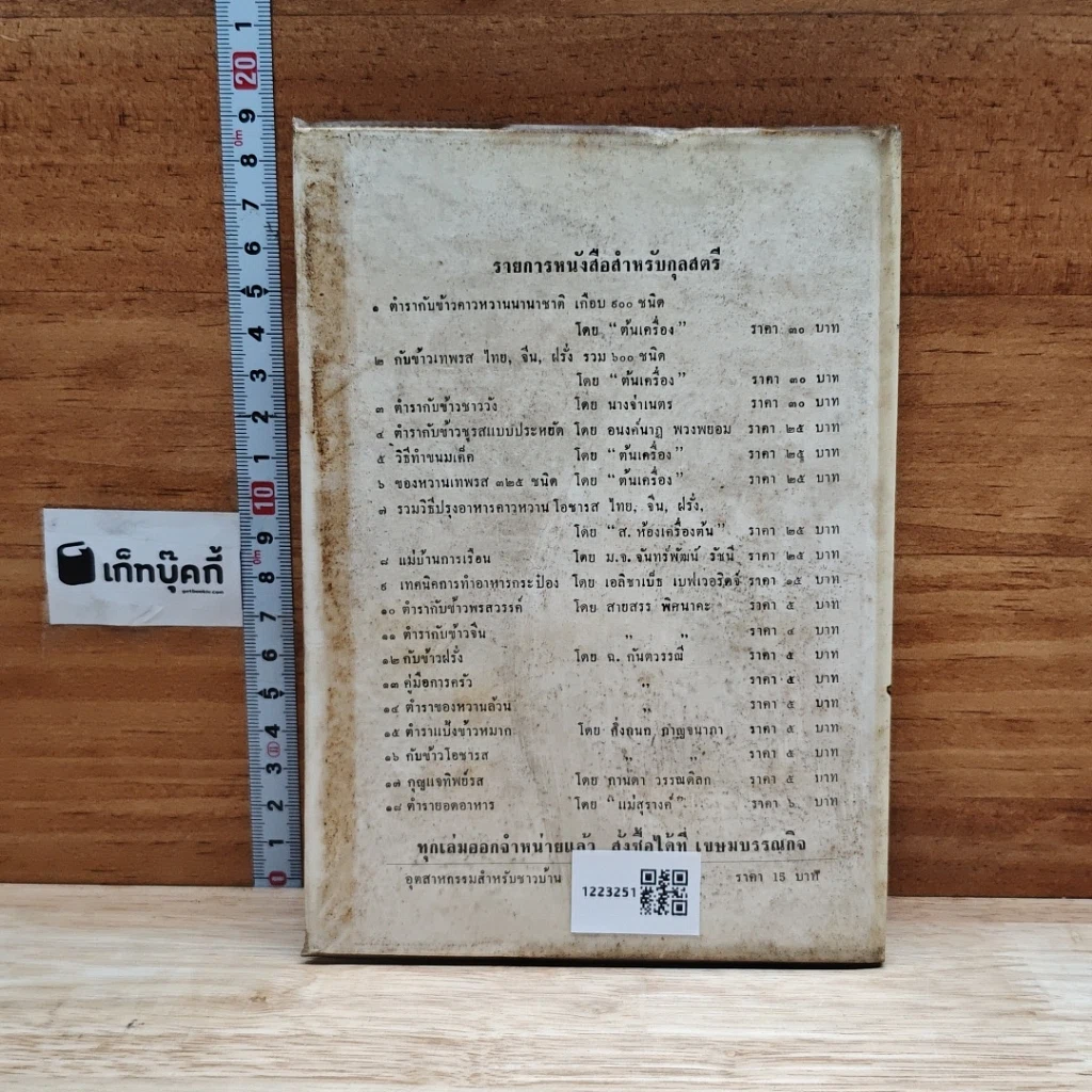 หนังสือ ตำหรับอุตสาหกรรมสำหรับชาวบ้าน รูปที่ 2