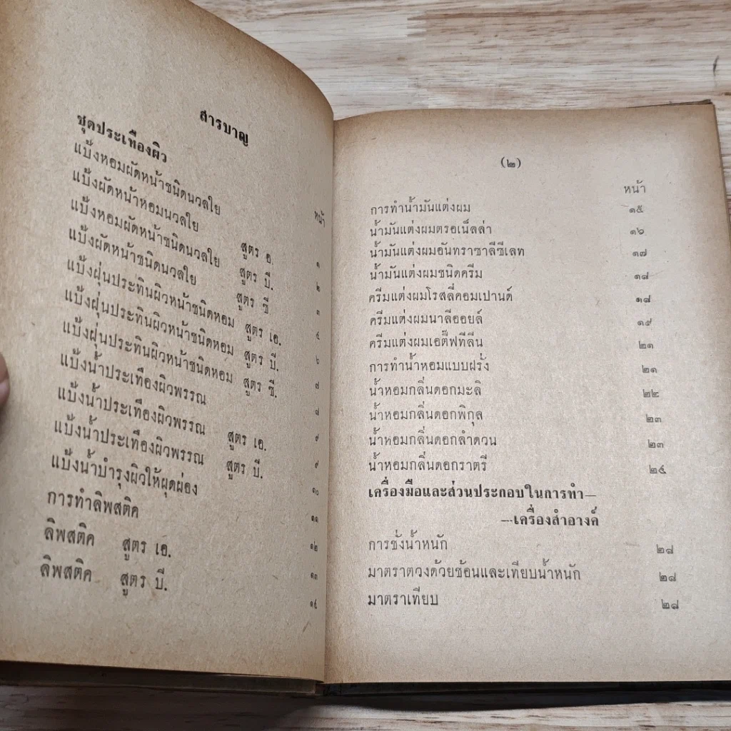หนังสือ ตำหรับอุตสาหกรรมสำหรับชาวบ้าน รูปที่ 6