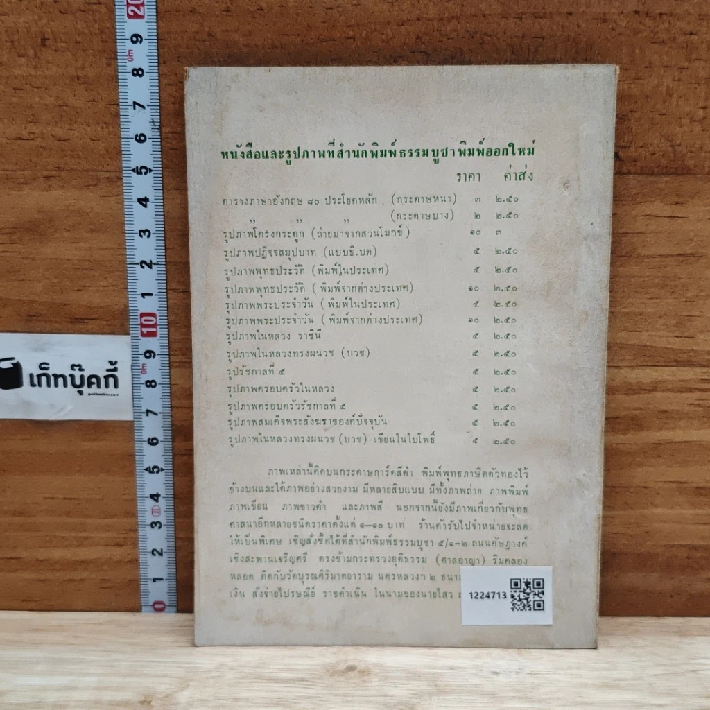 คนถึงธรรม ธรรมถึงคน เล่ม 3 รูปที่ 2