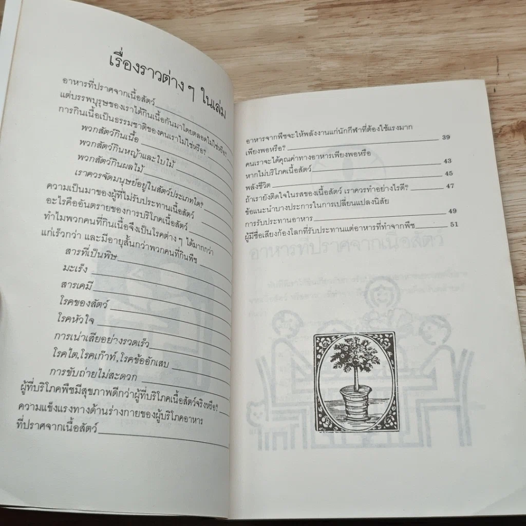 อาหารสู่ชีวิตใหม่ รูปที่ 6