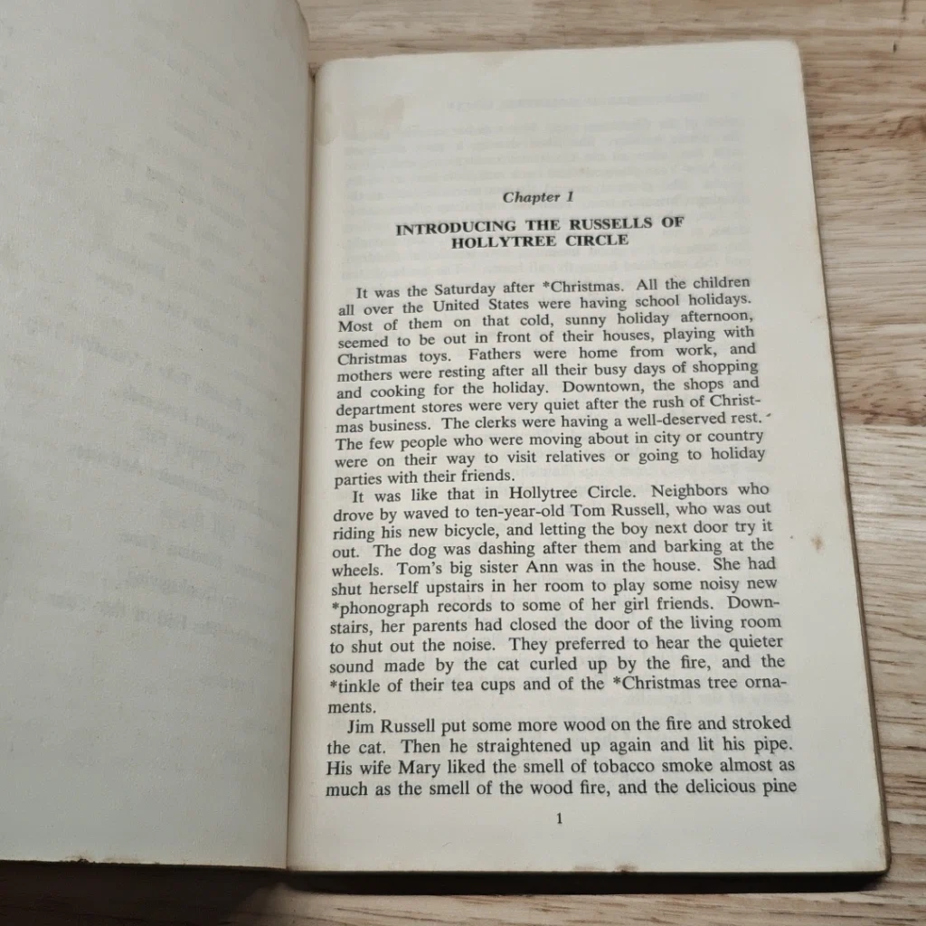 หนังสือ The Russells of Hollytree Circle รูปที่ 6