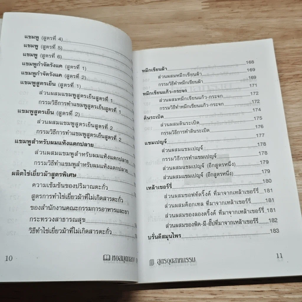 ส่งเสริมอาชีพ สินค้าอุตสาหกรรม รูปที่ 8