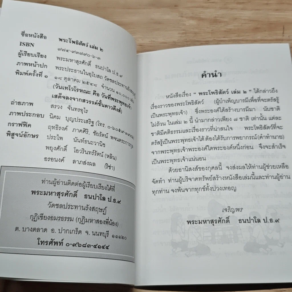 พระโพธิสัตว์ เล่ม 2 รูปที่ 6