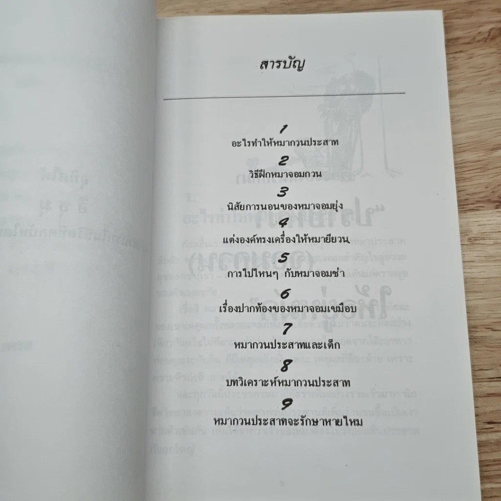 ปราบหมา (จอมกวน) ให้อยู่หมัด รูปที่ 6