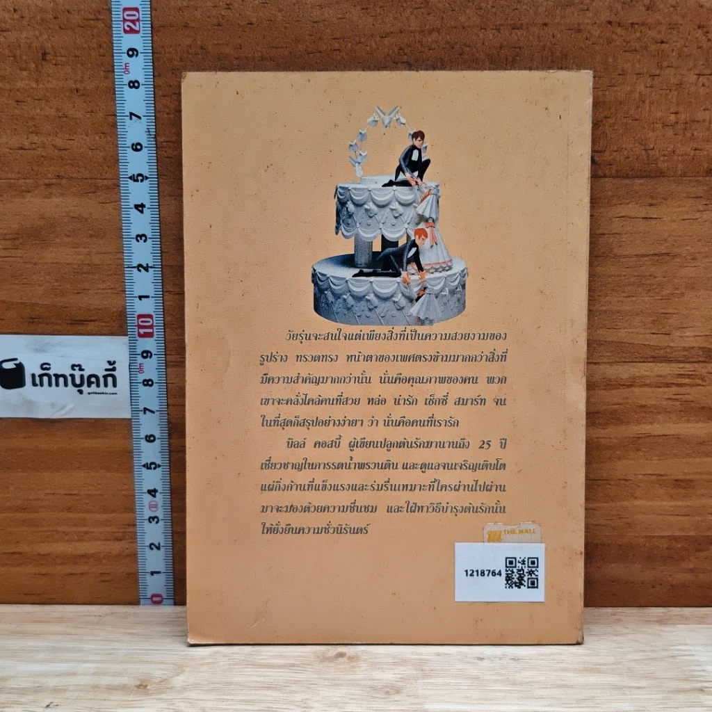 หนังสือ ความรักกับการแต่งงาน รูปที่ 2