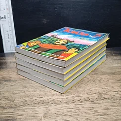 หนังสือ ไบเบิล ฉบับการ์ตูน เล่ม 1-5 รูปที่ 3