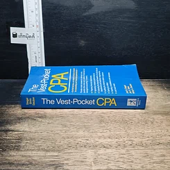 หนังสือ The Vest-Pocket CPA รูปที่ 3
