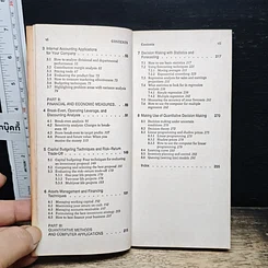 หนังสือ The Vest-Pocket MBA รูปที่ 8