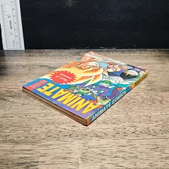 หนังสือ Animate Comics Special ตอน เพชรตัดเพชร สงครามโกคู VS คูร่า รูปที่ 5