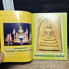 หลวงพ่อขาว วัดนครธรรม จ.วัฒนานคร จ.สระแก้ว รูปที่ 6