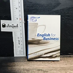 English for Business Pocket Dictionary