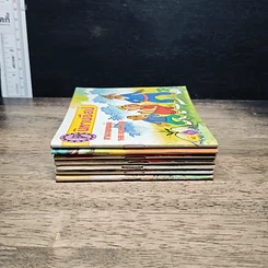 นิทานอีสป ขายรวม 7 เล่ม รูปที่ 3