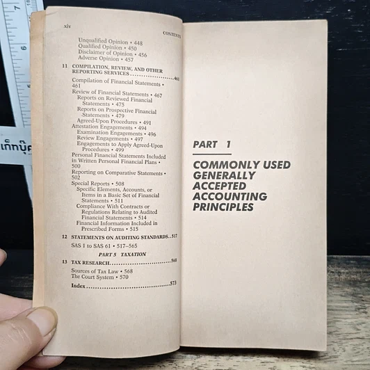 หนังสือ The Vest-Pocket CPA รูปที่ 10
