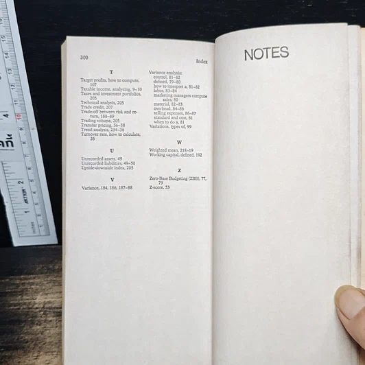 หนังสือ The Vest-Pocket MBA รูปที่ 10